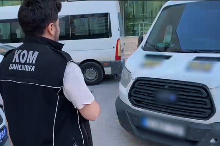 Şanlıurfa'da Kaçakçılara Büyük Darbe: 1.75 Milyon TL'lik Sevkiyat Engellendi!