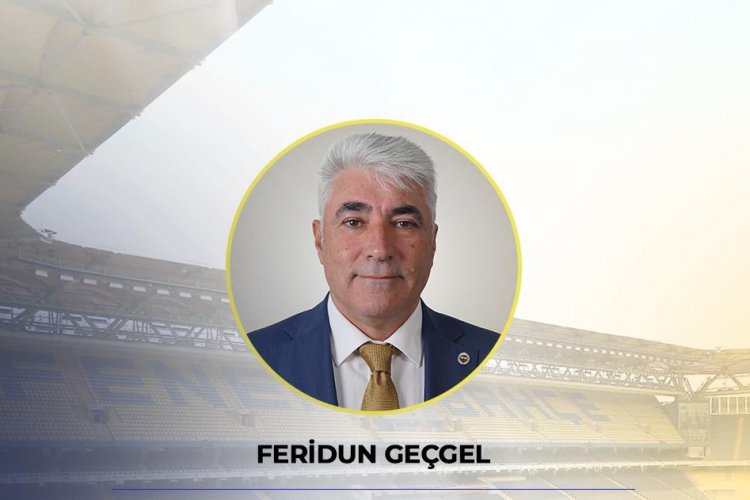 Fenerbahçe'de Dev Atama! Astor Enerji Başkanı Feridun Geçgel Futbol A.Ş.'nin Başına Geçti