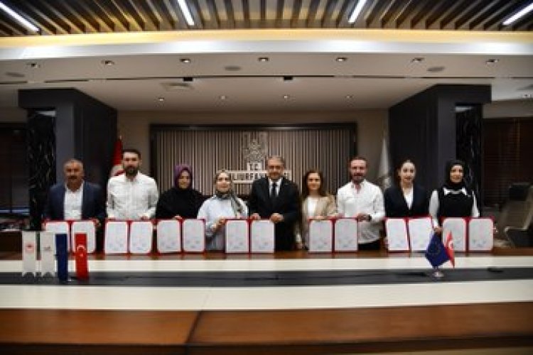 Şanlıurfa'da Hayvancılığa Büyük Destek: 67,7 Milyon TL Hibe ile 7 Yeni Proje