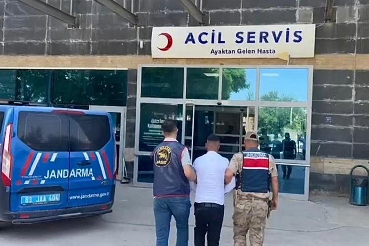 Ceza Yağmuru Altındaki Firariyi Jandarma Kıskıvrak Yakaladı!