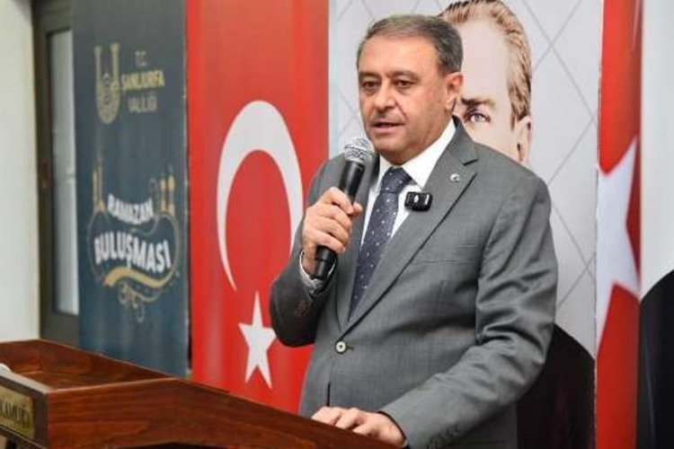 Şanlıurfa Valisi Hasan Şıldak’tan Atama Kararnamesi Açıklaması