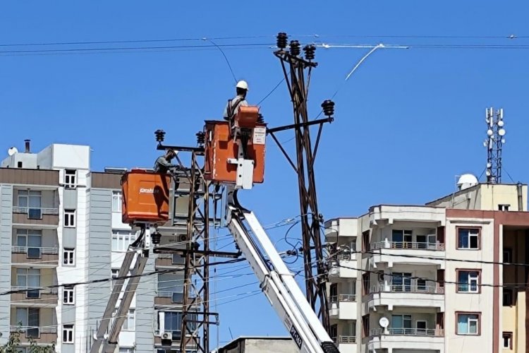 Dicle Elektrik’ten Şanlıurfa’ya 5 Ayda 1 Milyar TL’yi Aşan Yatırı