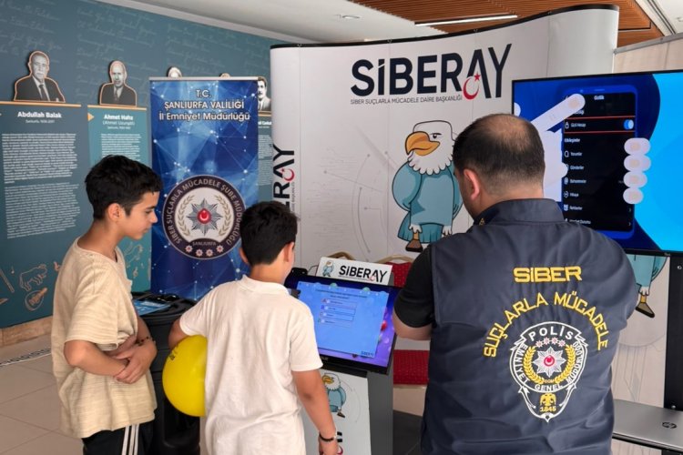 Şanlıurfa’da Siber Güvenlik Seferberliği