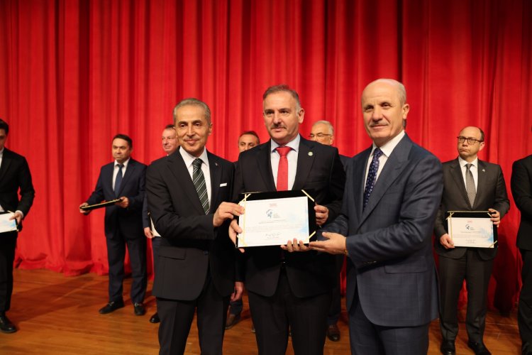 Harran Üniversitesi Kampüslerine “Spor Dostu Kampüs” Sertifikası Verildi