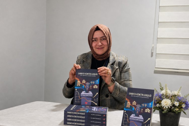 ŞANLIURFA’DA SEÇMEN DAVRANIŞI VE BELEDİYE HİZMETLERİNE IŞIK TUTAN AKADEMİK ÇALIŞMA