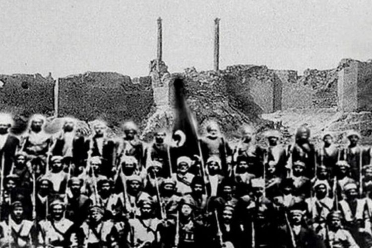 Vali Şıldak Urfa'nın Şanlı Unvanı Almanın 42. Yıl Dönümü Bir Mesaj Yayımladı
