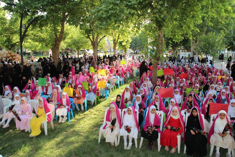 Şanlıurfa'da tesettür programı düzenlenecek: Yüzlerce kız çocuğu tesettürle tanışacak