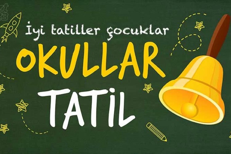Şanlıurfa’da Büyük Gün: Yüz Binlerce Öğrenci İçin 2025-2026 Eğitim Dönemi Karne Zili Çalıyor!
