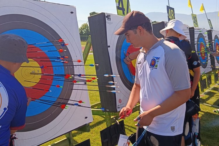 Okçuluk Sporu Şanlıurfa'da İlgi Görmeye Devam Ediyor