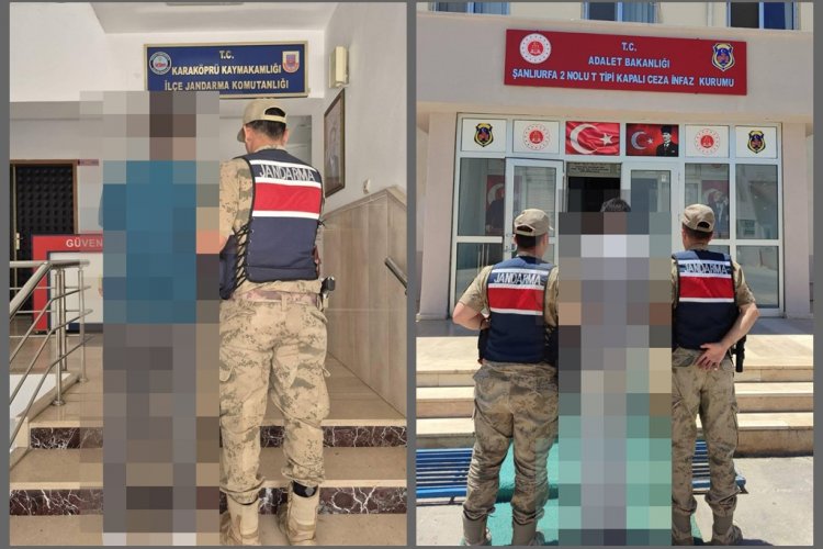 Şanlıurfa Jandarmasından Kaçaklara Geçit Yok: Firari 2 Şahıs Yakalandı!