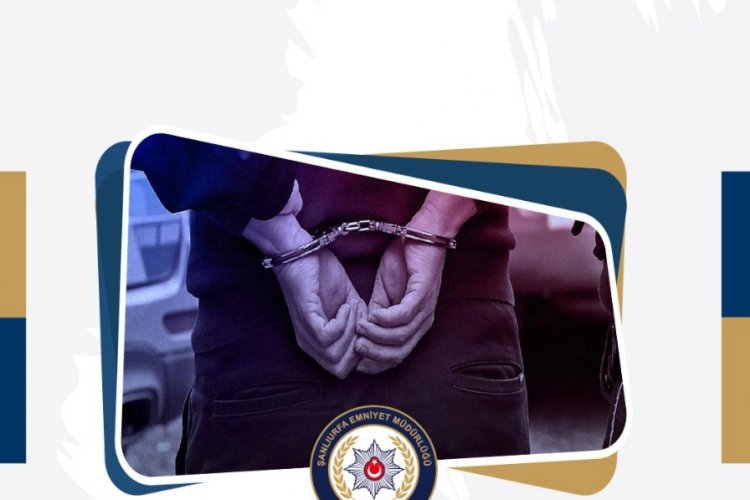 Şanlıurfa'da Firari Yağma Zanlısı Yakalandı: 20 Yıl Hapis Cezası Bulunuyordu!