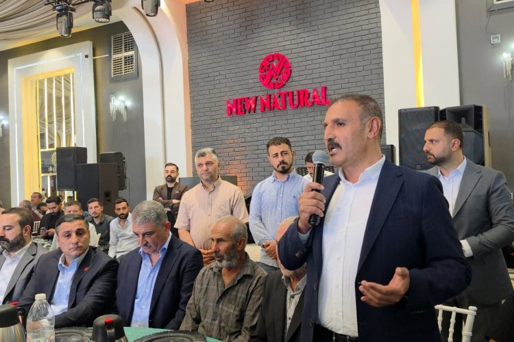 Emin Yetim Devreye Girdi, Urfa’da Kan Davası Kardeşlikle Sonuçlandı