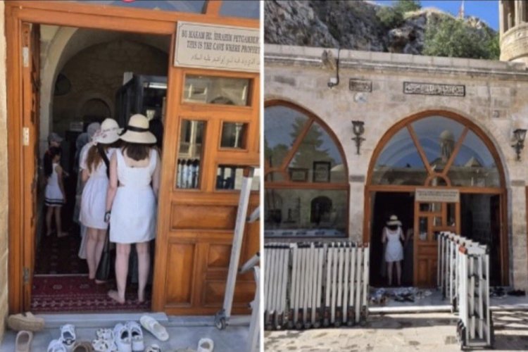 Balıklıgöl’de Kıyafet Tartışması Yeniden Gündemde: "Manevi Atmosfere Uygun Olmalı"
