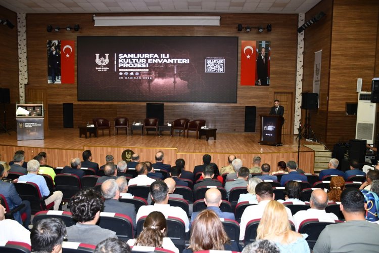 Şanlıurfa’nın Kültürel Hafızasına Katkı: Harran Üniversitesi Bilimsel Mirasın Korunmasına Öncülük Ediyor