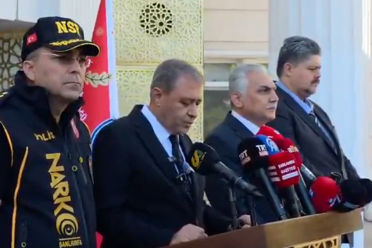 Şanlıurfa Merkezli 11 İlde Dev "Narkokapan" Operasyonu: 251 Adrese Eş Zamanlı Baskın!