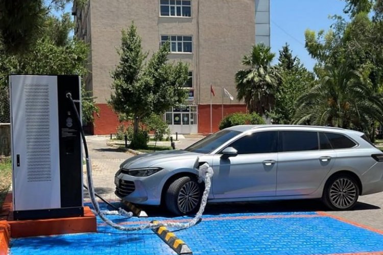 Harran Üniversitesi Yerleşkeleri "Yeşil Enerjiyle" Donatılıyor!