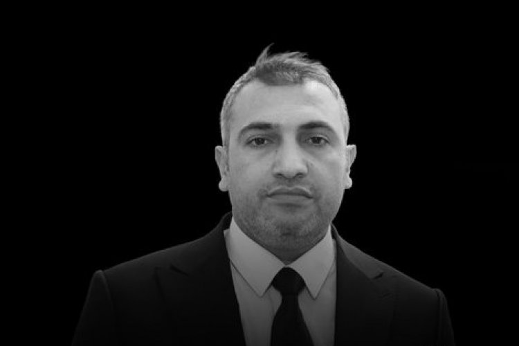 Şanlıurfa Büyükşehir Belediyesi Fen İşleri Dairesi Başkanı Abdulkadir Baytimur Vefat Etti