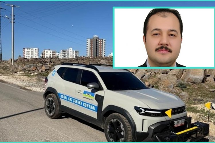 Aksa Şanlıurfa Doğalgaz kaçak tarama çalışmalarının ilk etabını tamamladı