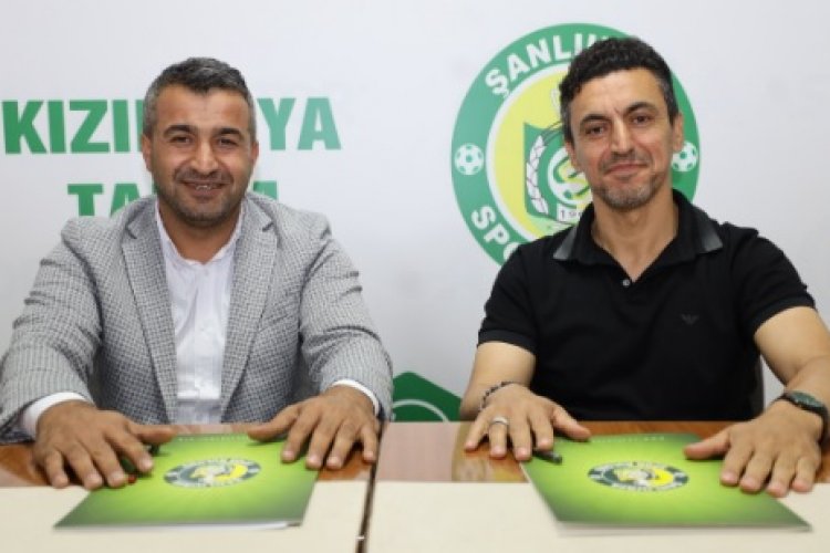 Şanlıurfaspor'da Teknik Direktör Ümit Bozkurt ile yollar ayrıldı