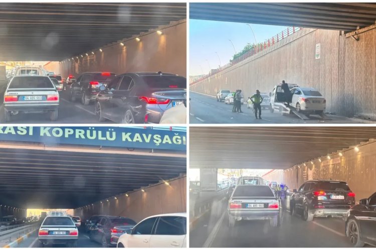 Şanlıurfa’da trafik kazası