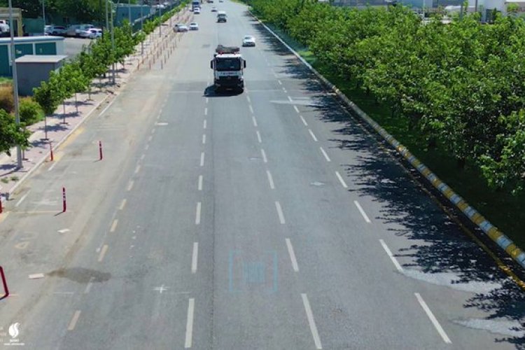 ŞUSKİ'den Vatandaşlara 7/24 Vidanjör ve Altyapı Hizmeti