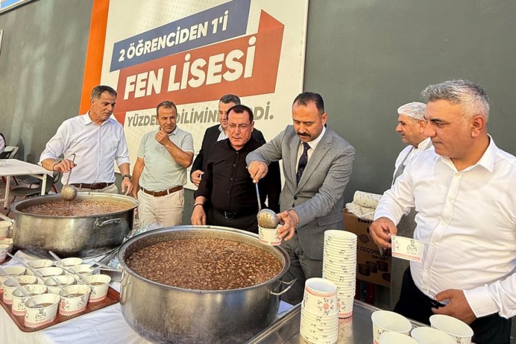 Gelişim Koleji’nde Birlik ve Beraberlik Günü: 8. Geleneksel Aşure Etkinliği Yoğun Katılımla Gerçekleşti
