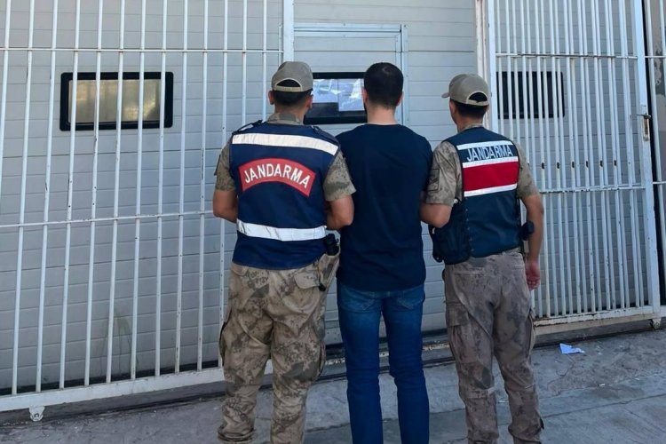 Şanlıurfa'da FETÖ Firarisi Yakalandı!