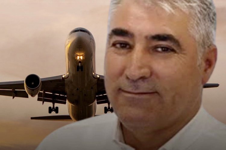 ŞANLIURFALI İŞ İNSANI FERİDUN GEÇGEL DÜNYA YILDIZI İÇİN DEVREDE!