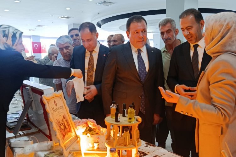 ŞESOB’dan El Sanatlarına ve Kadın Üreticilere Destek