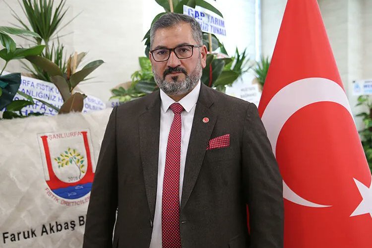 Fıstık Üreticisi İsyan Etti