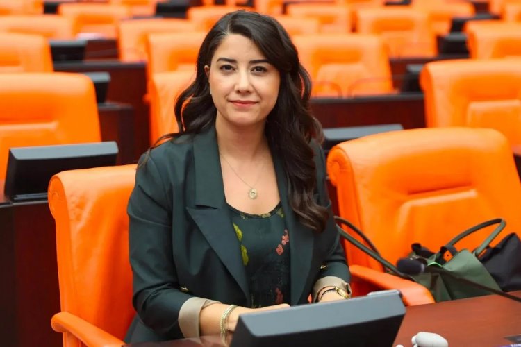 Milletvekili Ayan, Şanlıurfa'da Yoğun Bakım Yetersizliğini Meclis'e Taşıdı