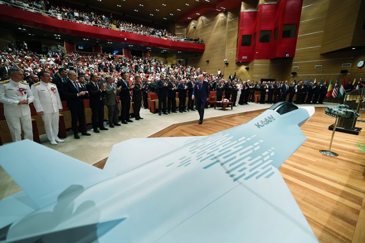 Erdoğan: Terörsüz Türkiye'de yeni bir hikâye yazmaya başlayacağız
