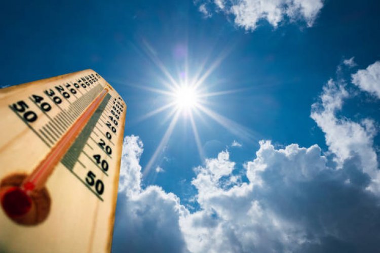 ŞANLIURFA'DA KAVURUCU SICAKLAR SÜRECEK: TERMOMETRELER 40 DERECENİN ÜZERİNDE!