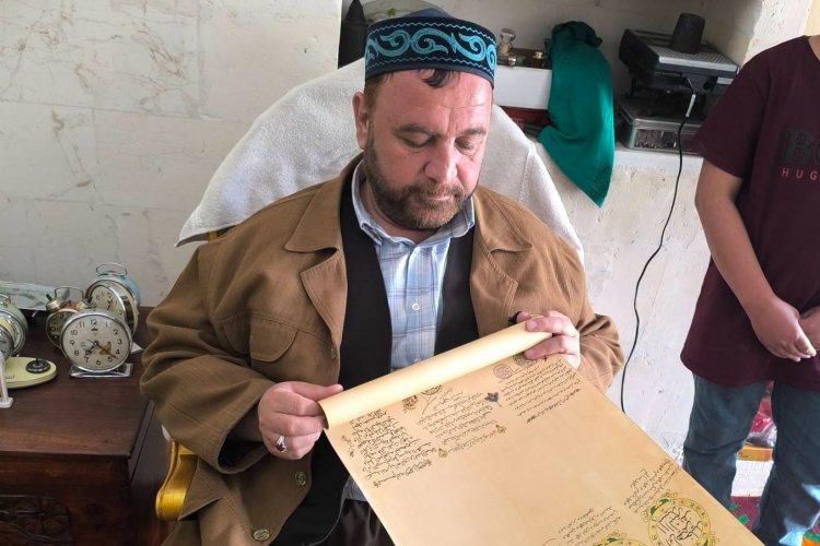 BAĞLILARININ “BABO”SU: ABDÜLHEKİM TAŞKIN, ŞECERESİ, BABASI VE MESLEKLERİ -1