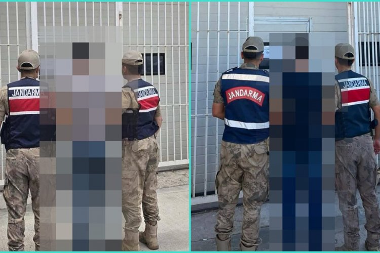 Karaköprü’de Jandarmadan Kaçamadılar: Aranan İki Şahıs Yakalandı!