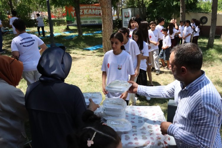 Başlık: Büyükşehir’den Çocuklara Unutulmaz Kamp Deneyimi: “Doğanın Kâşifleri” 5. Dönemde