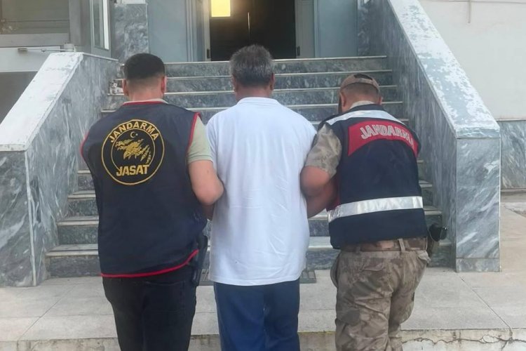Birecik'te Jandarmadan Kaçamadı: 13 Yıl Hapis Cezası Bulunan Firari Yakalandı
