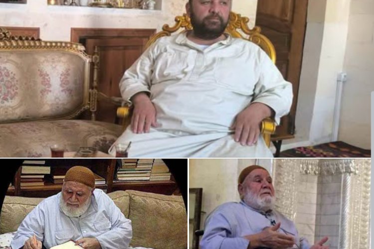 BAĞLILARININ “BABO”SU: ABDÜLHEKİM TAŞKIN, ŞECERESİ, BABASI VE MESLEKLERİ -5