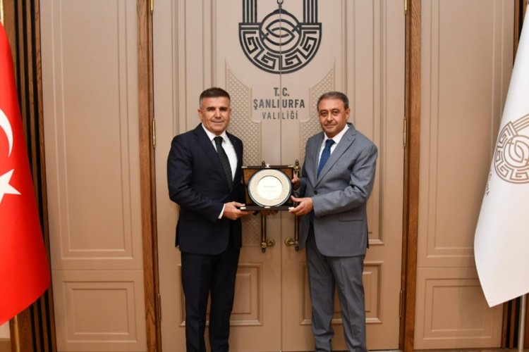 Şanlıurfa İl Milli Eğitim Müdürlüğünde Bayrak Değişimi: Asım Sultanoğlu Merkeze Çekildi