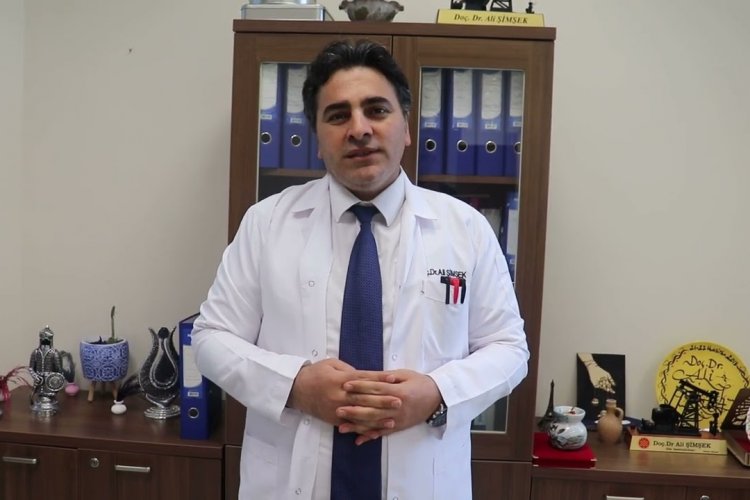 Prof. Dr. Ali Şimşek’ten Örnek Davranış: Özel Muayene ve Ameliyat Ücretlerini Kaldırdı!