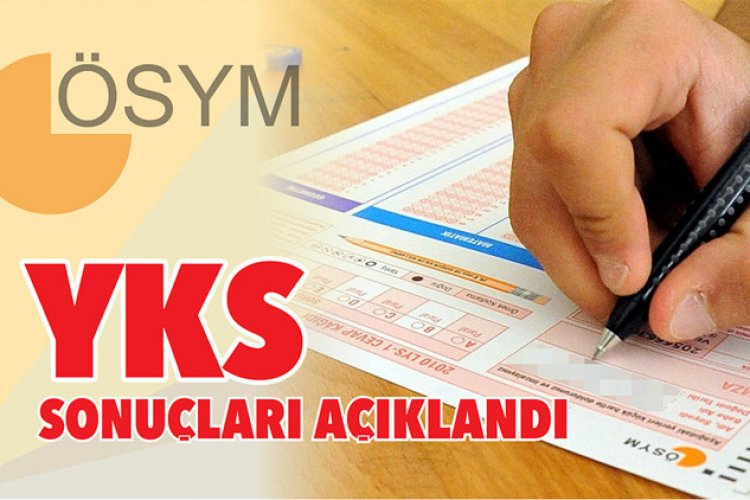 2026 YKS Sonuçları Açıklandı: TYT Türkiye Birincisi Şanlıurfa Fen Lisesi’nden Çıktı