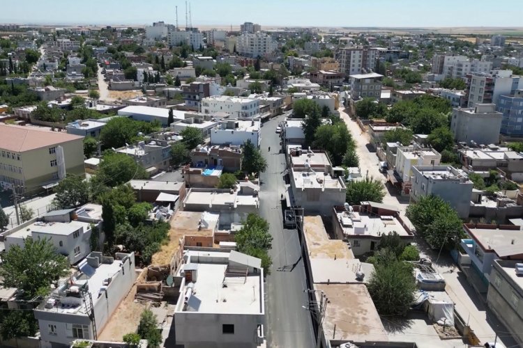 Başkan Gülpınar’ın Talimatıyla Hilvan’ın Yolları Yenileniyor