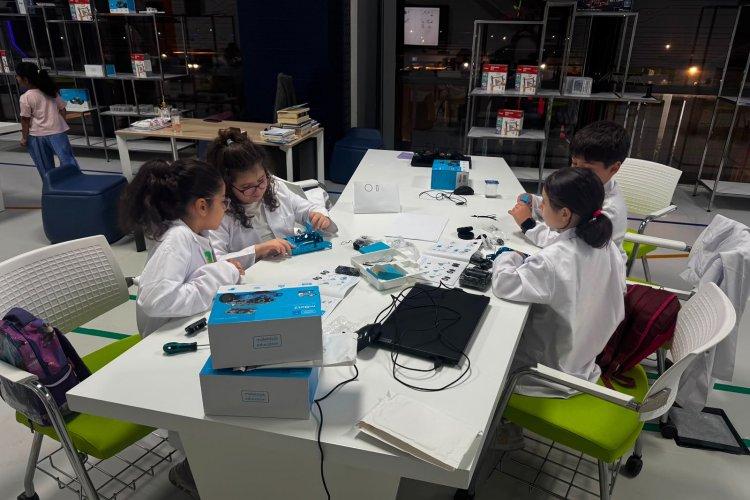 TÜBİTAK YAZ AKADEMİLERİ ŞANLIURFA'DA BAŞLADI