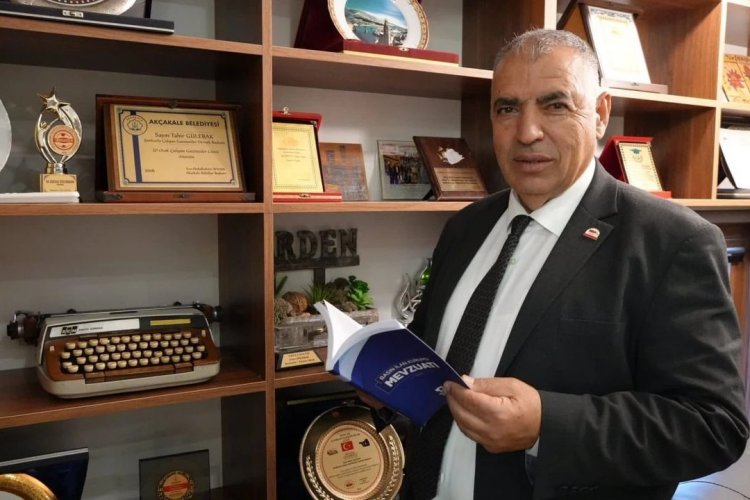 ŞÜÇG Başkanı Tahir Gülebak: “Gazetecilik Büyük Fedakârlık İsteyen Onurlu Bir Meslektir”