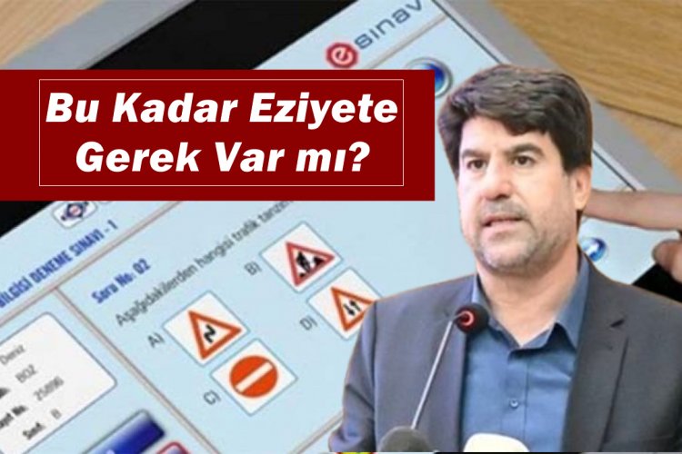 Eğitim-Bir-Sen Başkanı Coşkun’dan E-Sınav Tepkisi: “Bu Kadar Eziyete Gerek Var mı?”