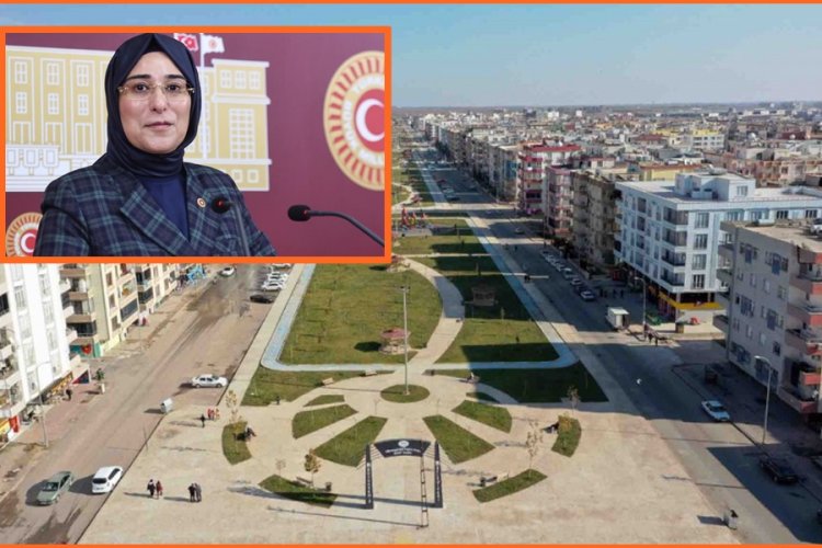 AK Parti'li Yazmacı Duyurdu: Viranşehir'de 140 Bin Dekar Arazi Suyla Buluşuyor