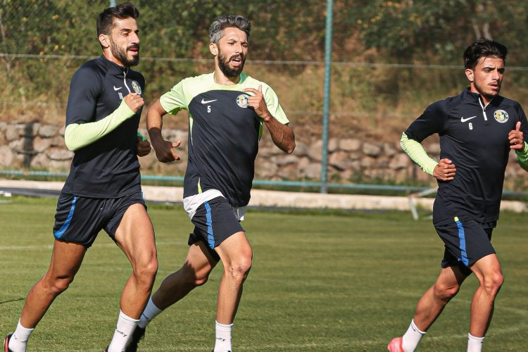 Şanlıurfaspor’da İlk Etap Tamamlandı: Rota Şimdi Bolu!