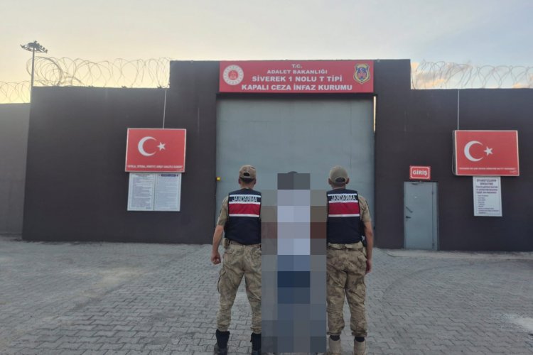 Şanlıurfa’da Firari Cinayet Hükümlüsü Yakalandı