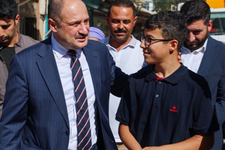 Başkan Gülpınar’dan Hilvan’a Çıkarma: 91 Milyon Liralık Yatırım Masada!