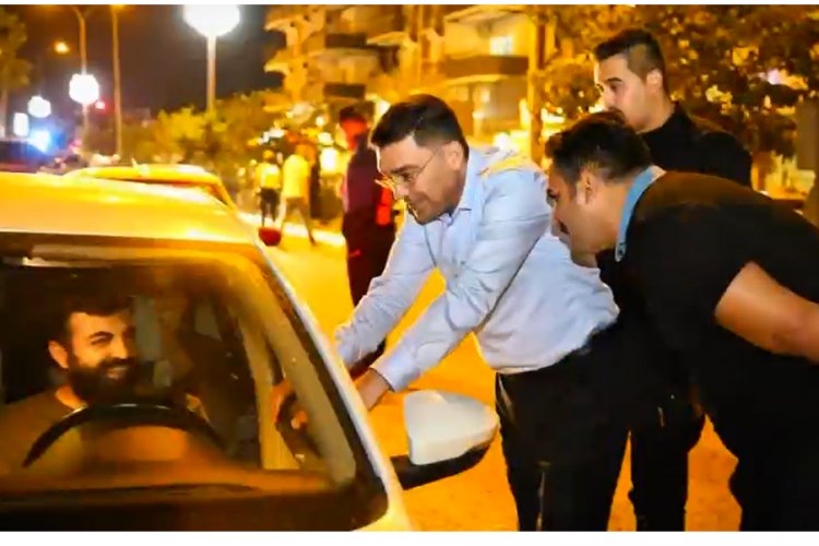Şanlıurfa’nın Viranşehir İlçesinde Geniş Kapsamlı "Huzur-63" Operasyonu